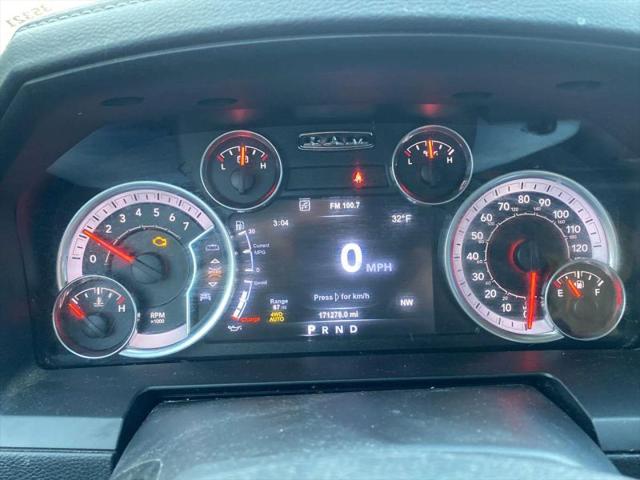 2015 Ram 1500 Sport