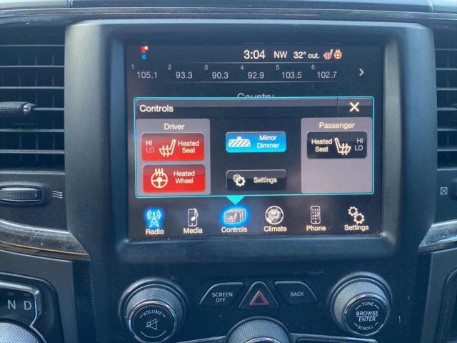 2015 Ram 1500 Sport