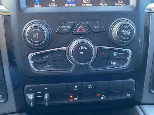 2015 Ram 1500 Sport