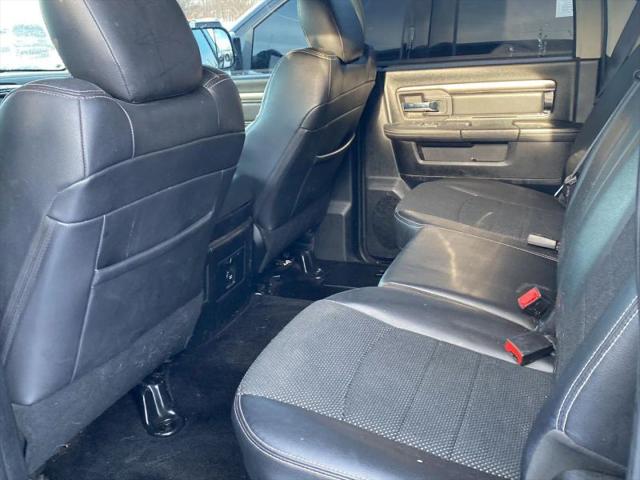 2015 Ram 1500 Sport