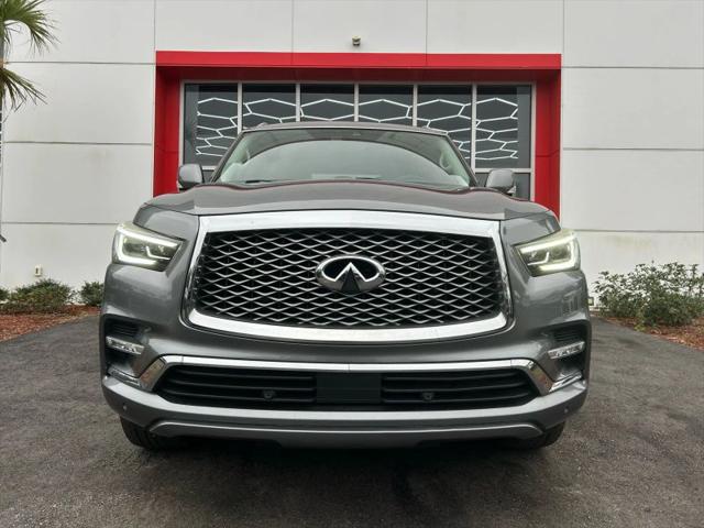 2018 INFINITI QX80 Base