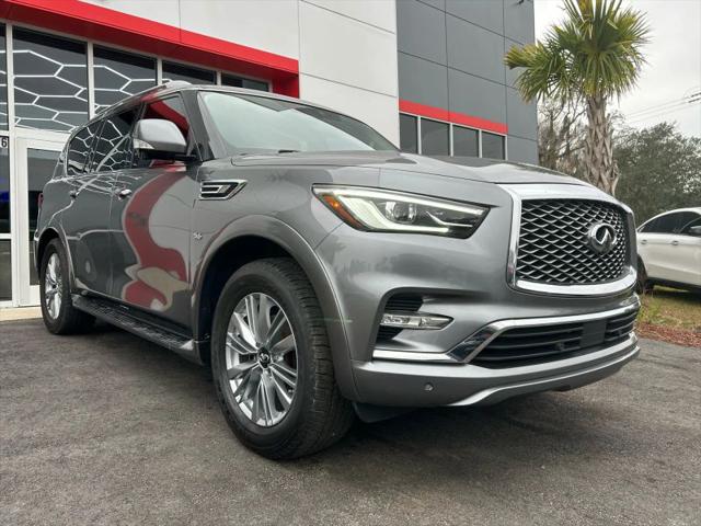 2018 INFINITI QX80 Base