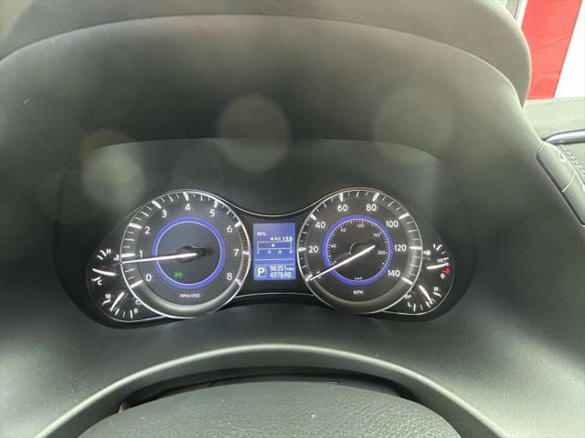 2018 INFINITI QX80 Base