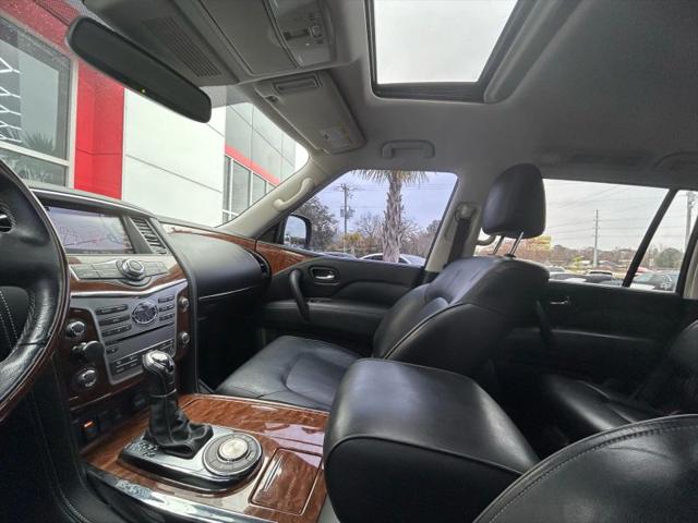 2018 INFINITI QX80 Base
