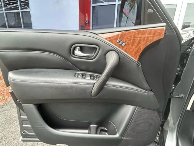 2018 INFINITI QX80 Base