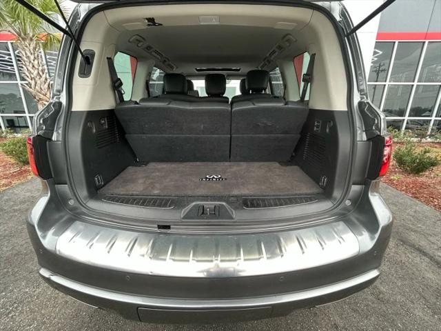 2018 INFINITI QX80 Base