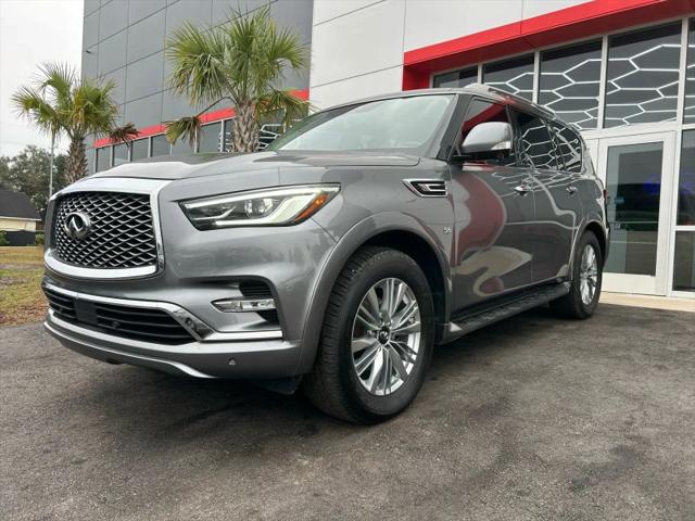 2018 INFINITI QX80 Base for sale in Conway, SC