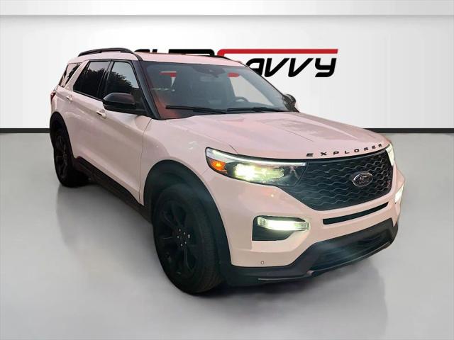 2023 Ford Explorer ST for sale in Richardson, TX