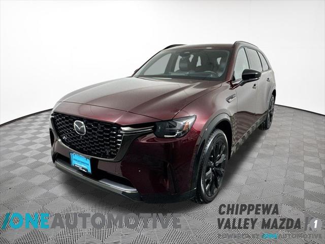 2026 Mazda X-90 3.3 Turbo S Premium Sport for sale in Chippewa Falls, WI