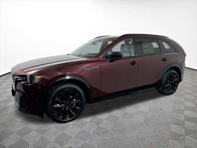 2026 Mazda X-90 3.3 Turbo S Premium Sport