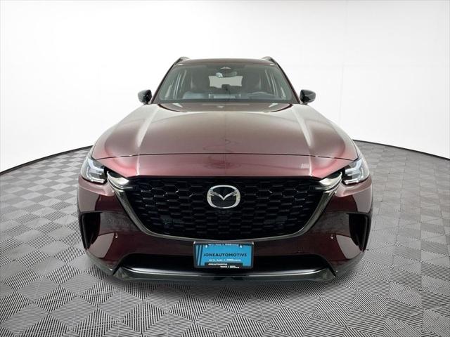 2026 Mazda X-90 3.3 Turbo S Premium Sport