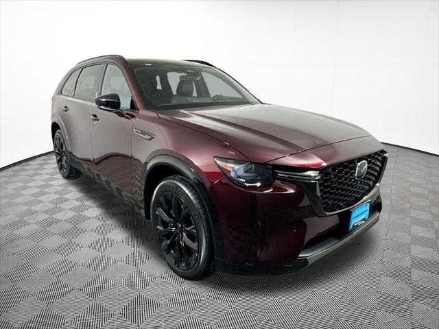 2026 Mazda X-90 3.3 Turbo S Premium Sport