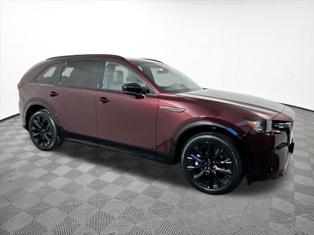 2026 Mazda X-90 3.3 Turbo S Premium Sport