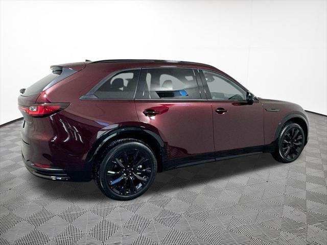 2026 Mazda X-90 3.3 Turbo S Premium Sport