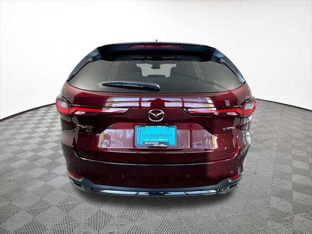 2026 Mazda X-90 3.3 Turbo S Premium Sport
