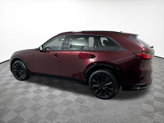 2026 Mazda X-90 3.3 Turbo S Premium Sport