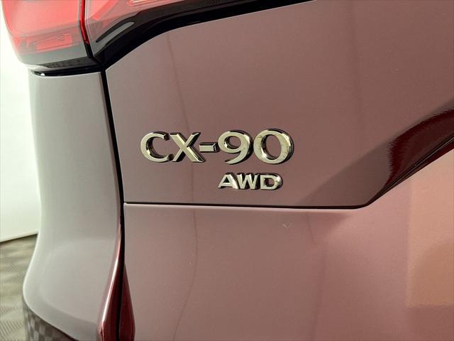 2026 Mazda X-90 3.3 Turbo S Premium Sport