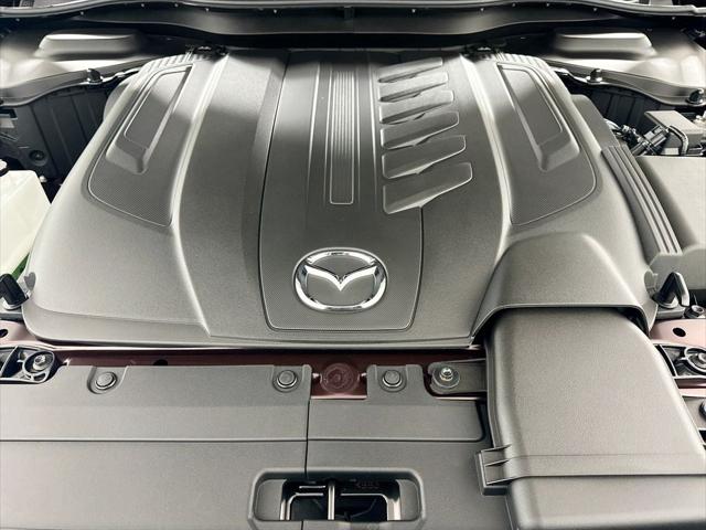 2026 Mazda X-90 3.3 Turbo S Premium Sport