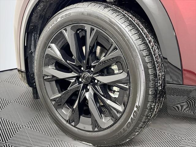 2026 Mazda X-90 3.3 Turbo S Premium Sport