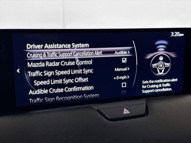 2026 Mazda X-90 3.3 Turbo S Premium Sport