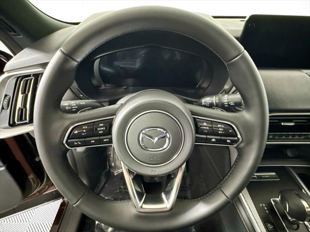2026 Mazda X-90 3.3 Turbo S Premium Sport