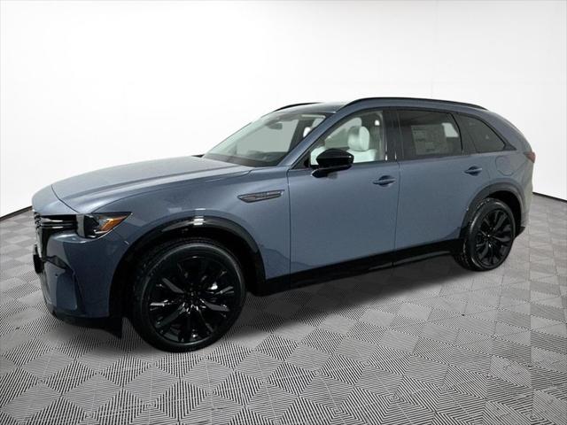 2026 Mazda X-90 3.3 Turbo S Premium Sport