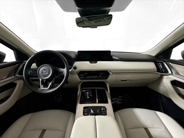 2026 Mazda X-90 3.3 Turbo S Premium Sport