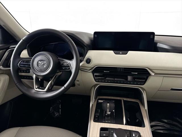 2026 Mazda X-90 3.3 Turbo S Premium Sport