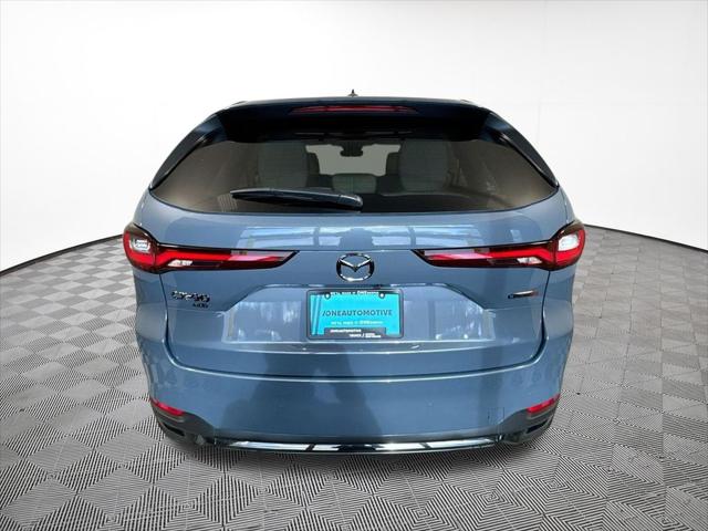 2026 Mazda X-90 3.3 Turbo S Premium Sport