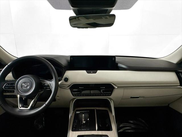 2026 Mazda X-90 3.3 Turbo S Premium Sport