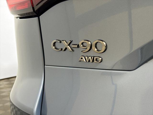 2026 Mazda X-90 3.3 Turbo S Premium Sport