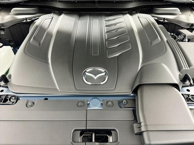 2026 Mazda X-90 3.3 Turbo S Premium Sport