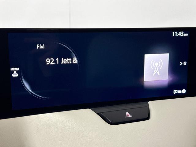 2026 Mazda X-90 3.3 Turbo S Premium Sport