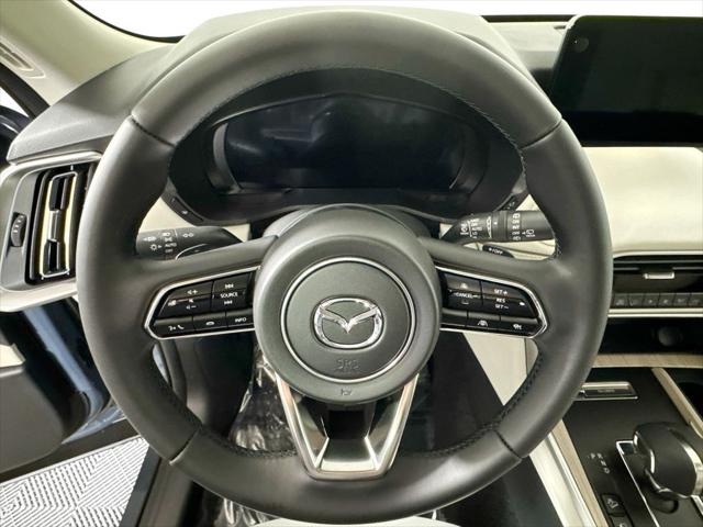 2026 Mazda X-90 3.3 Turbo S Premium Sport