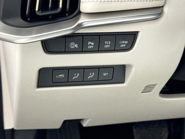 2026 Mazda X-90 3.3 Turbo S Premium Sport
