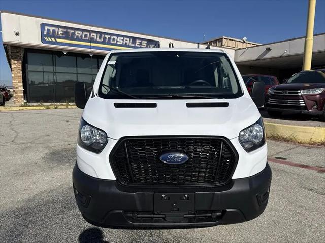 2023 Ford Transit Cargo Van w/LWB