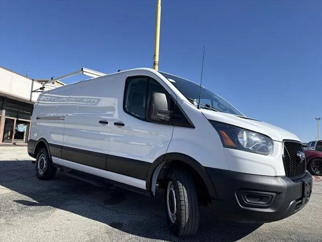 2023 Ford Transit Cargo Van w/LWB