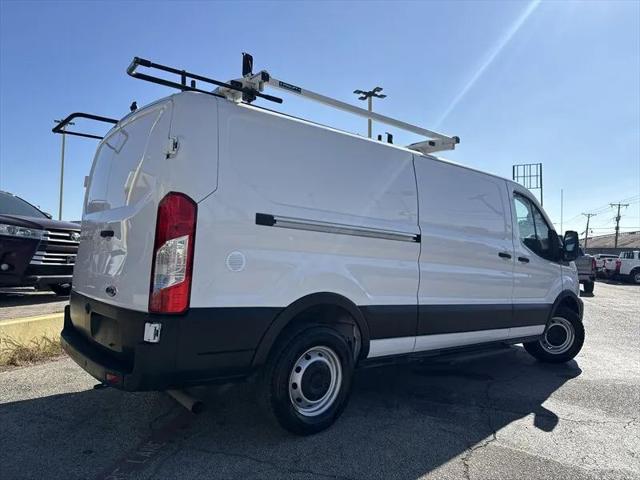 2023 Ford Transit Cargo Van w/LWB