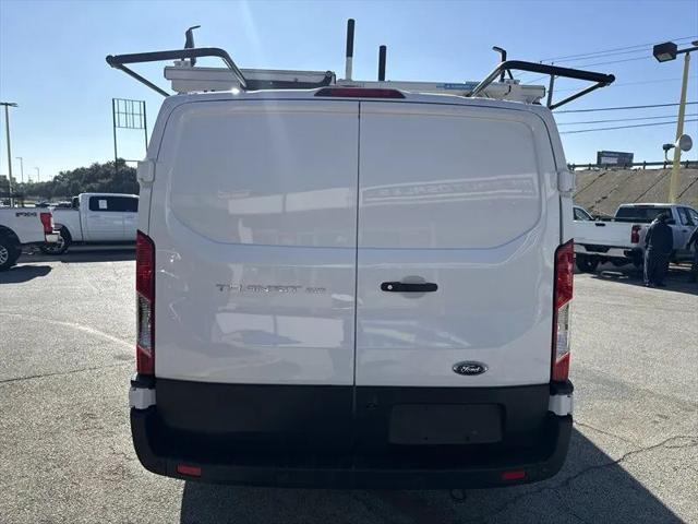 2023 Ford Transit Cargo Van w/LWB