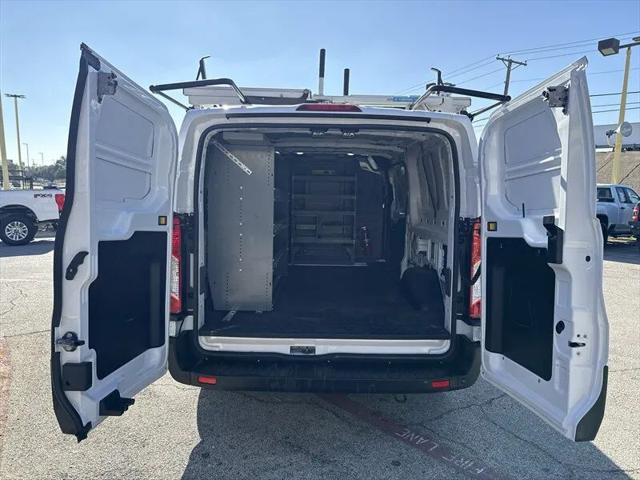2023 Ford Transit Cargo Van w/LWB