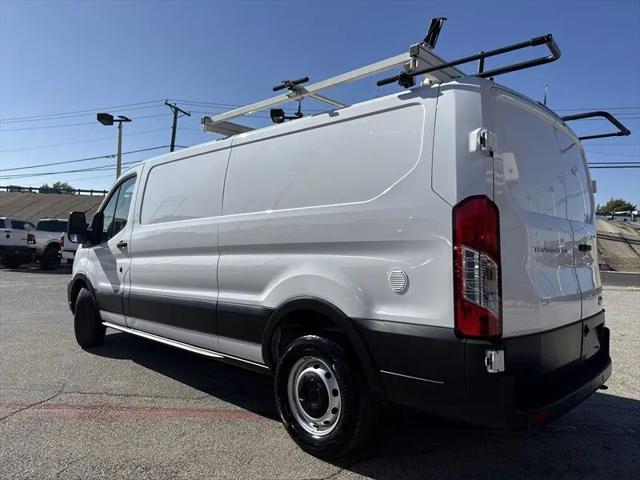 2023 Ford Transit Cargo Van w/LWB