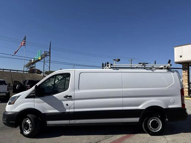 2023 Ford Transit Cargo Van w/LWB