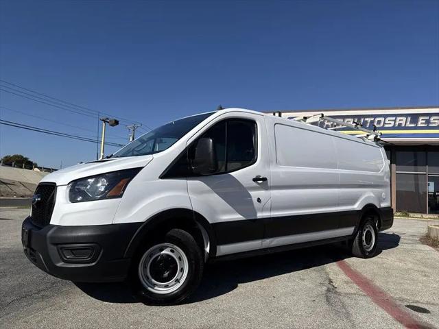 2023 Ford Transit Cargo Van w/LWB
