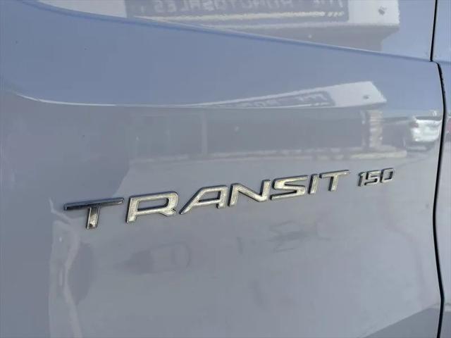 2023 Ford Transit Cargo Van w/LWB