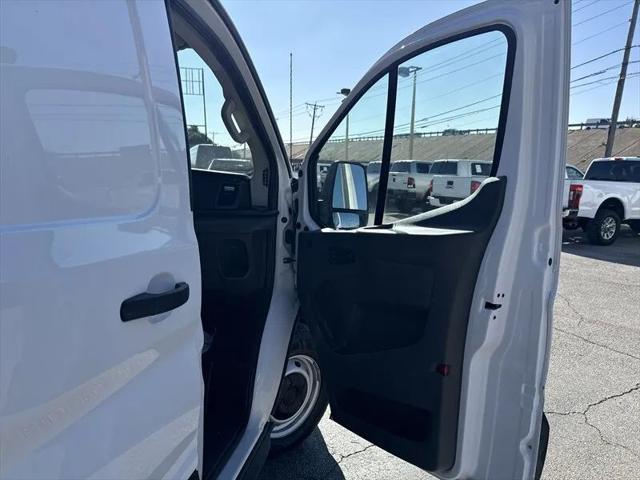 2023 Ford Transit Cargo Van w/LWB