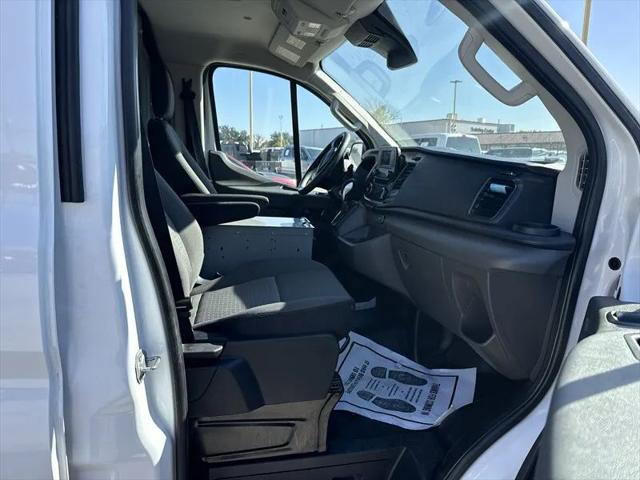 2023 Ford Transit Cargo Van w/LWB