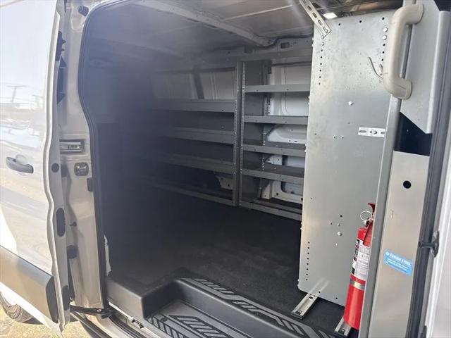 2023 Ford Transit Cargo Van w/LWB