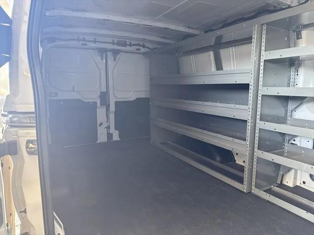2023 Ford Transit Cargo Van w/LWB