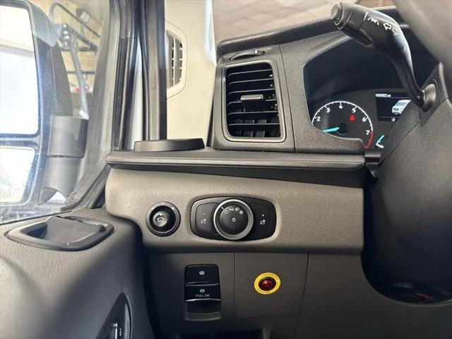 2023 Ford Transit Cargo Van w/LWB