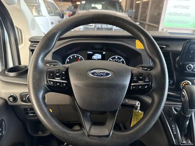 2023 Ford Transit Cargo Van w/LWB